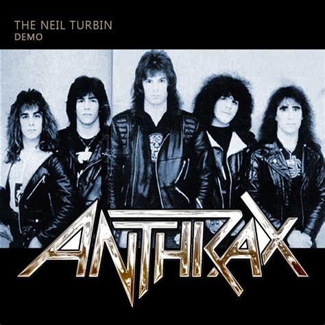 neil turbin anthrax